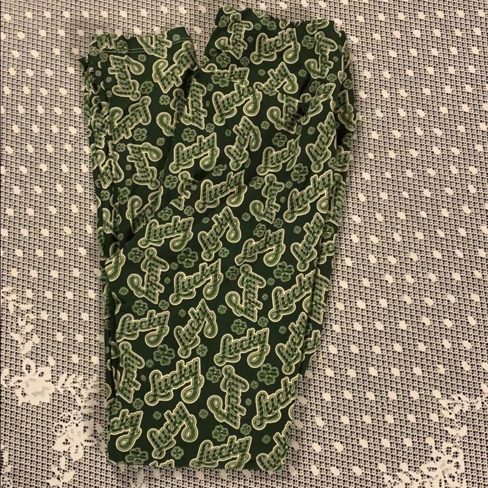 Lularoe Lucky Leggings. One size fits all (2-10)